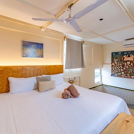 Casa Jicama Leilighet Cancún Eksteriør bilde