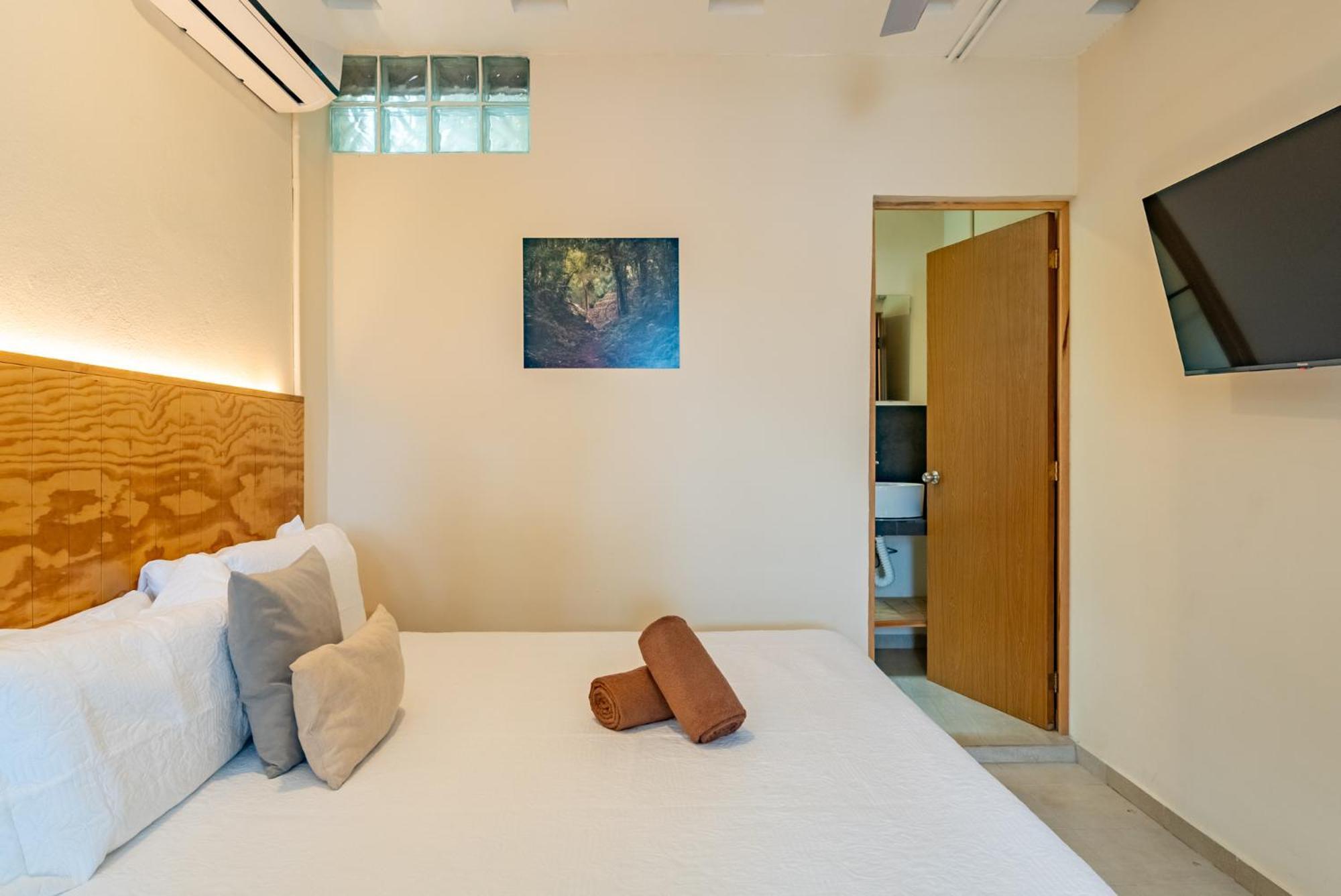 Casa Jicama Leilighet Cancún Eksteriør bilde