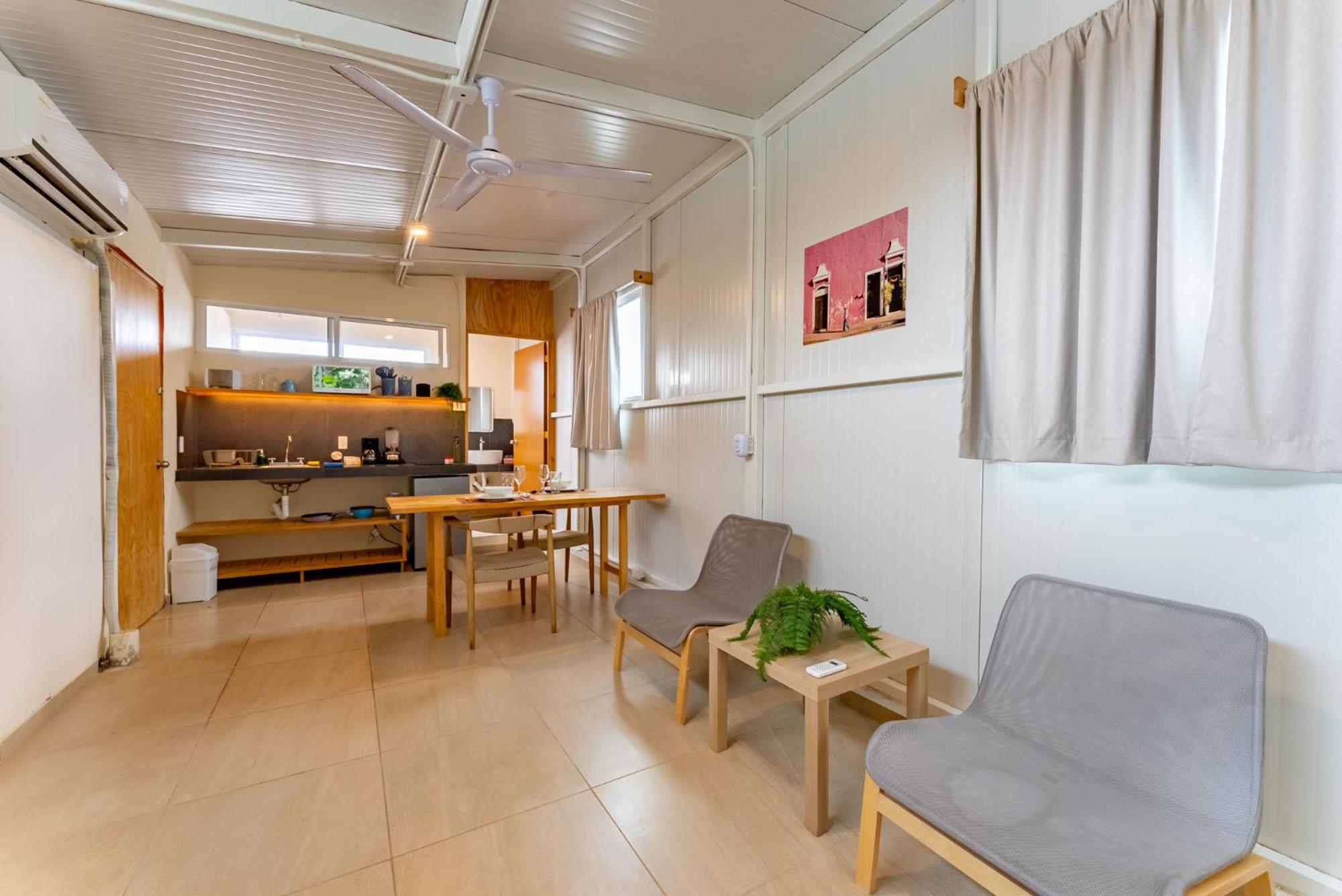 Casa Jicama Leilighet Cancún Eksteriør bilde