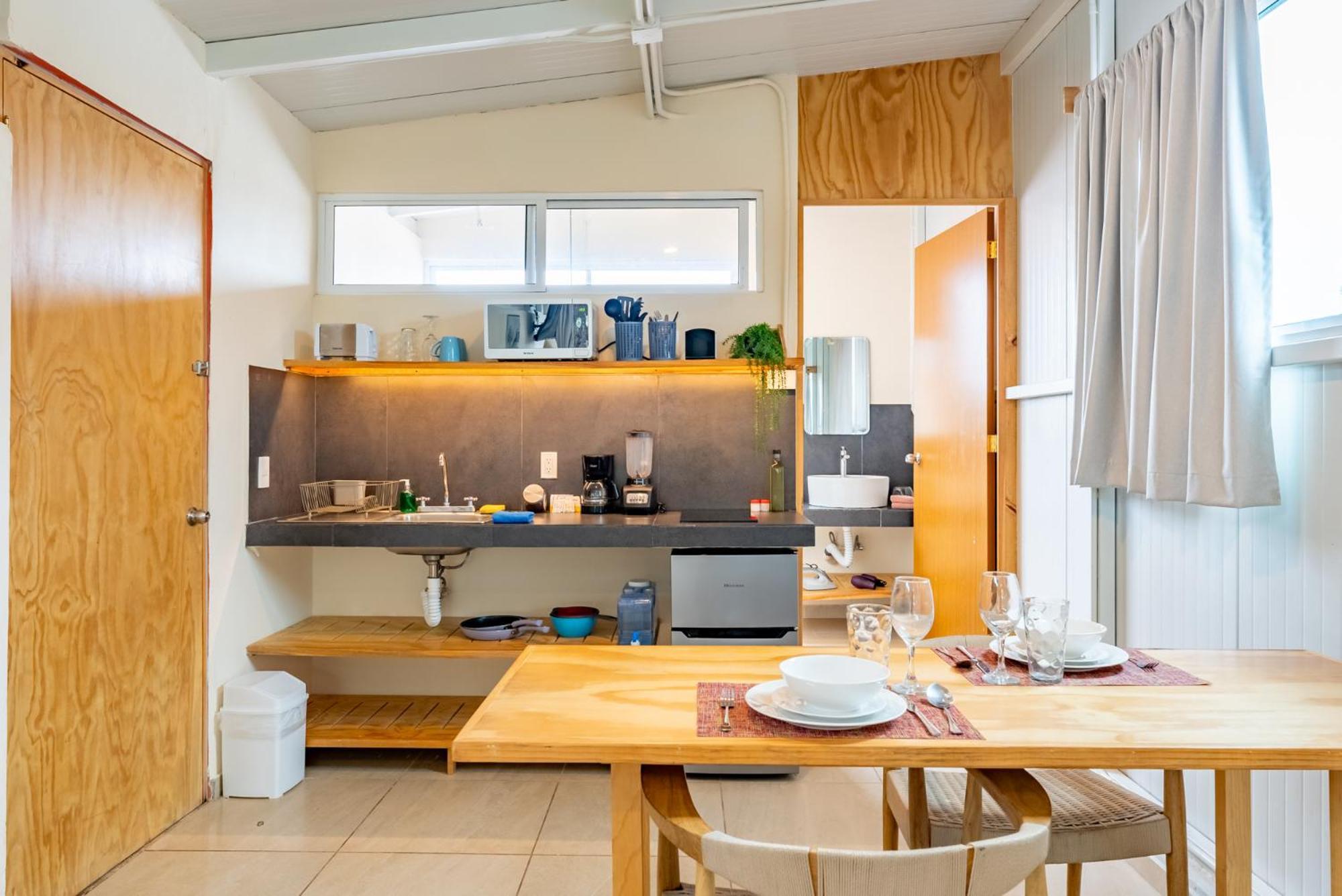 Casa Jicama Leilighet Cancún Eksteriør bilde
