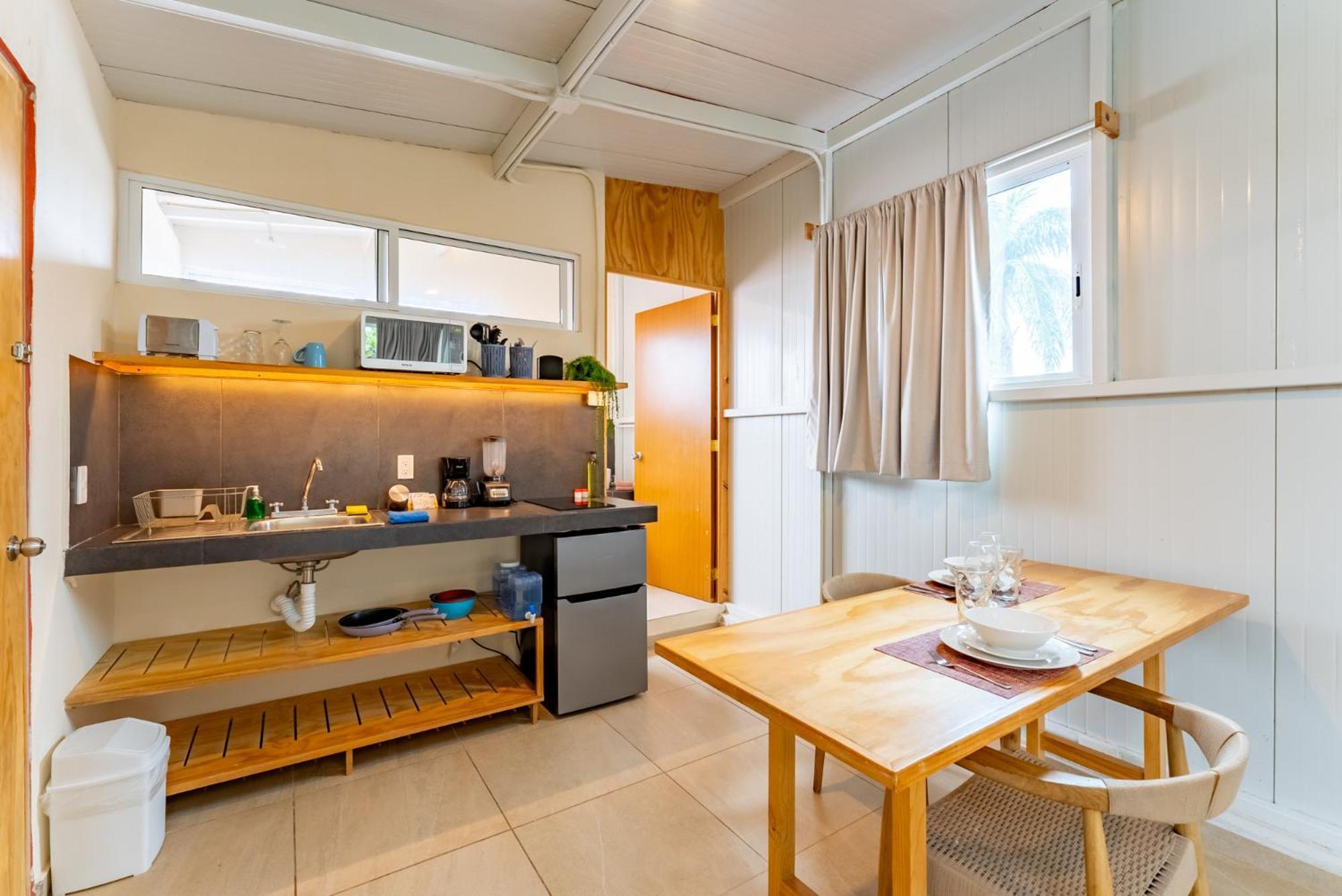 Casa Jicama Leilighet Cancún Eksteriør bilde