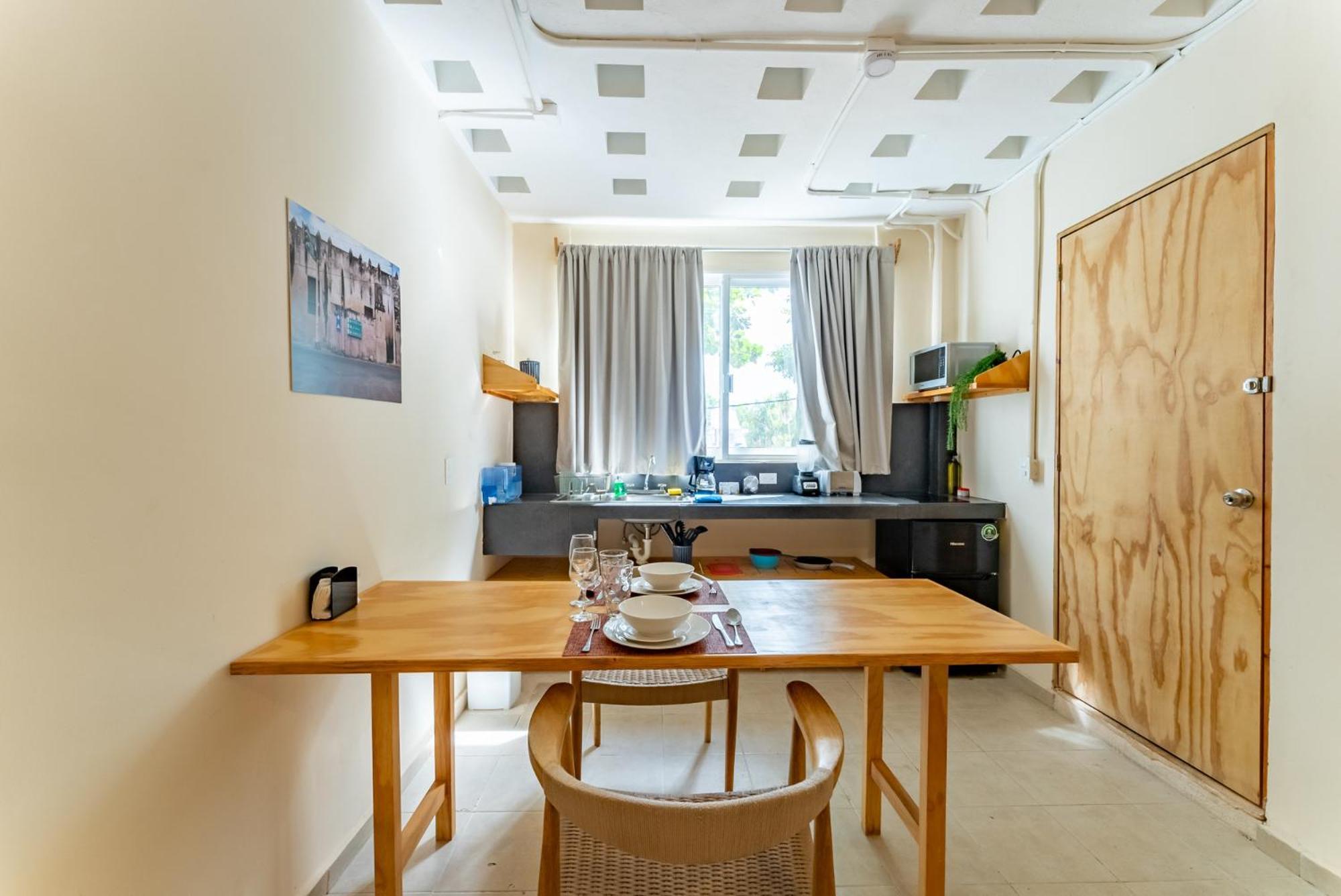 Casa Jicama Leilighet Cancún Eksteriør bilde