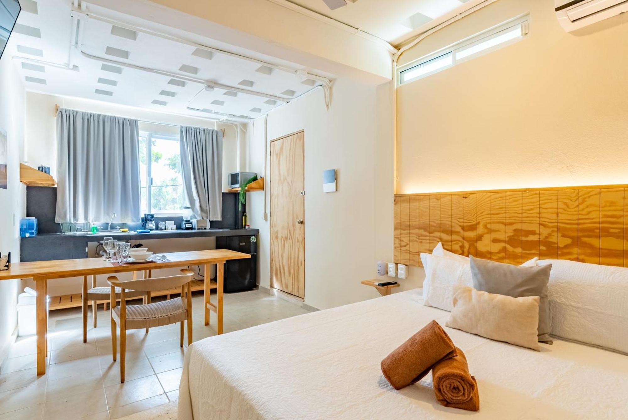 Casa Jicama Leilighet Cancún Eksteriør bilde