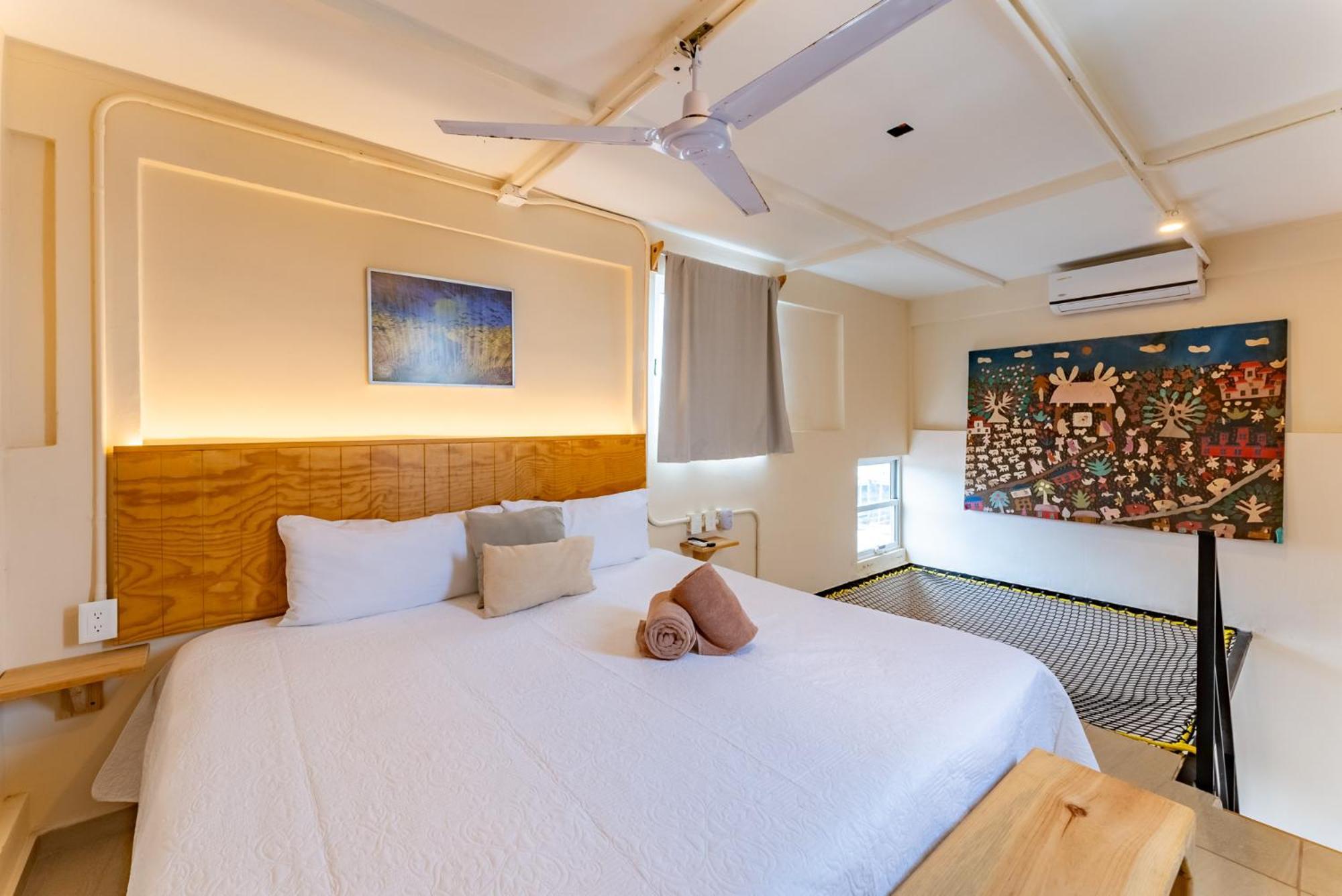 Casa Jicama Leilighet Cancún Eksteriør bilde