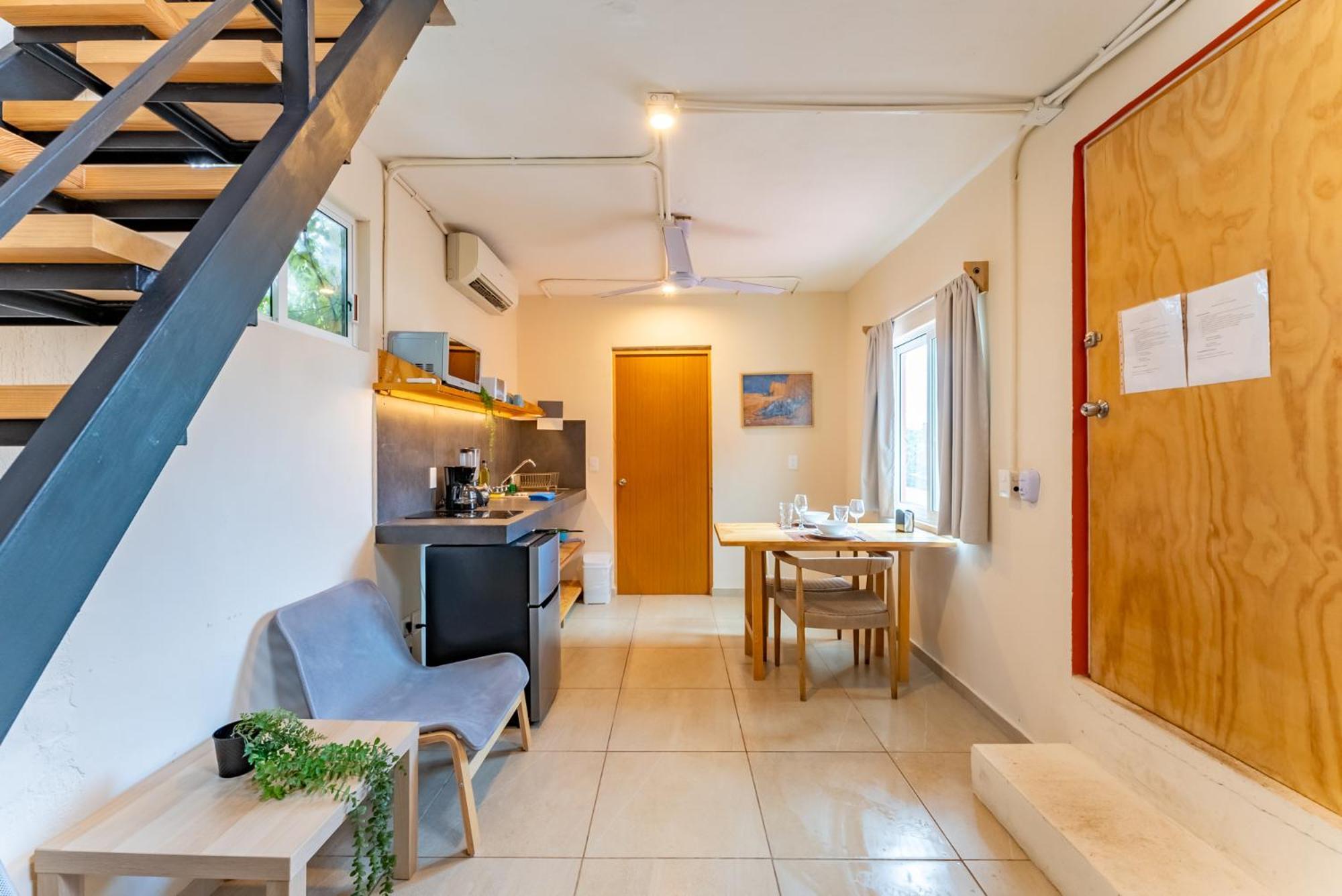 Casa Jicama Leilighet Cancún Eksteriør bilde