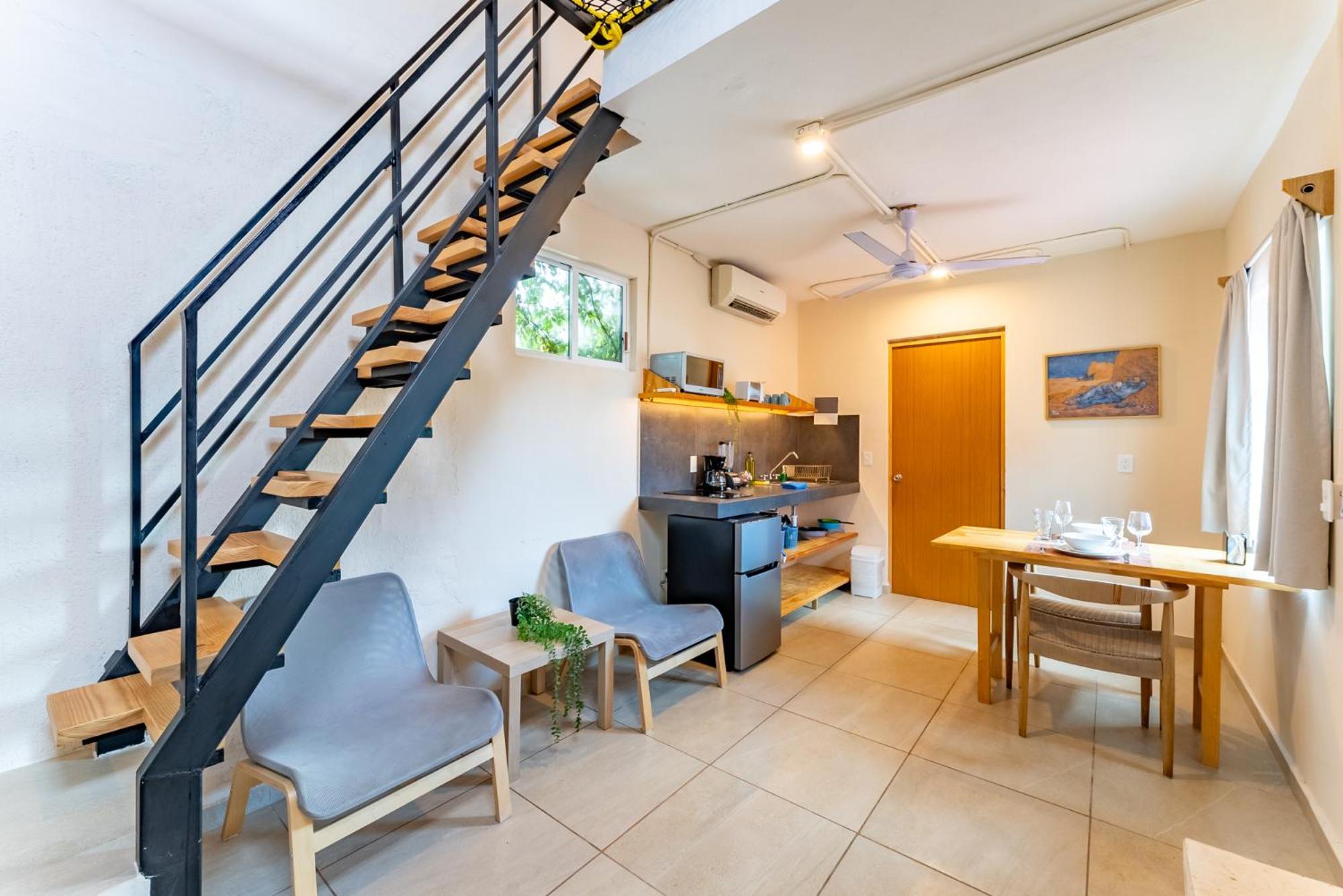 Casa Jicama Leilighet Cancún Eksteriør bilde