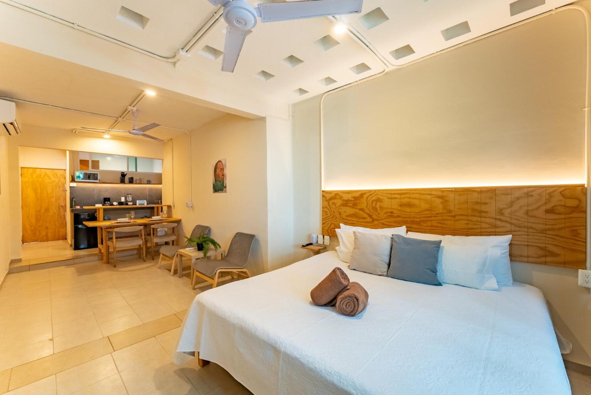 Casa Jicama Leilighet Cancún Eksteriør bilde