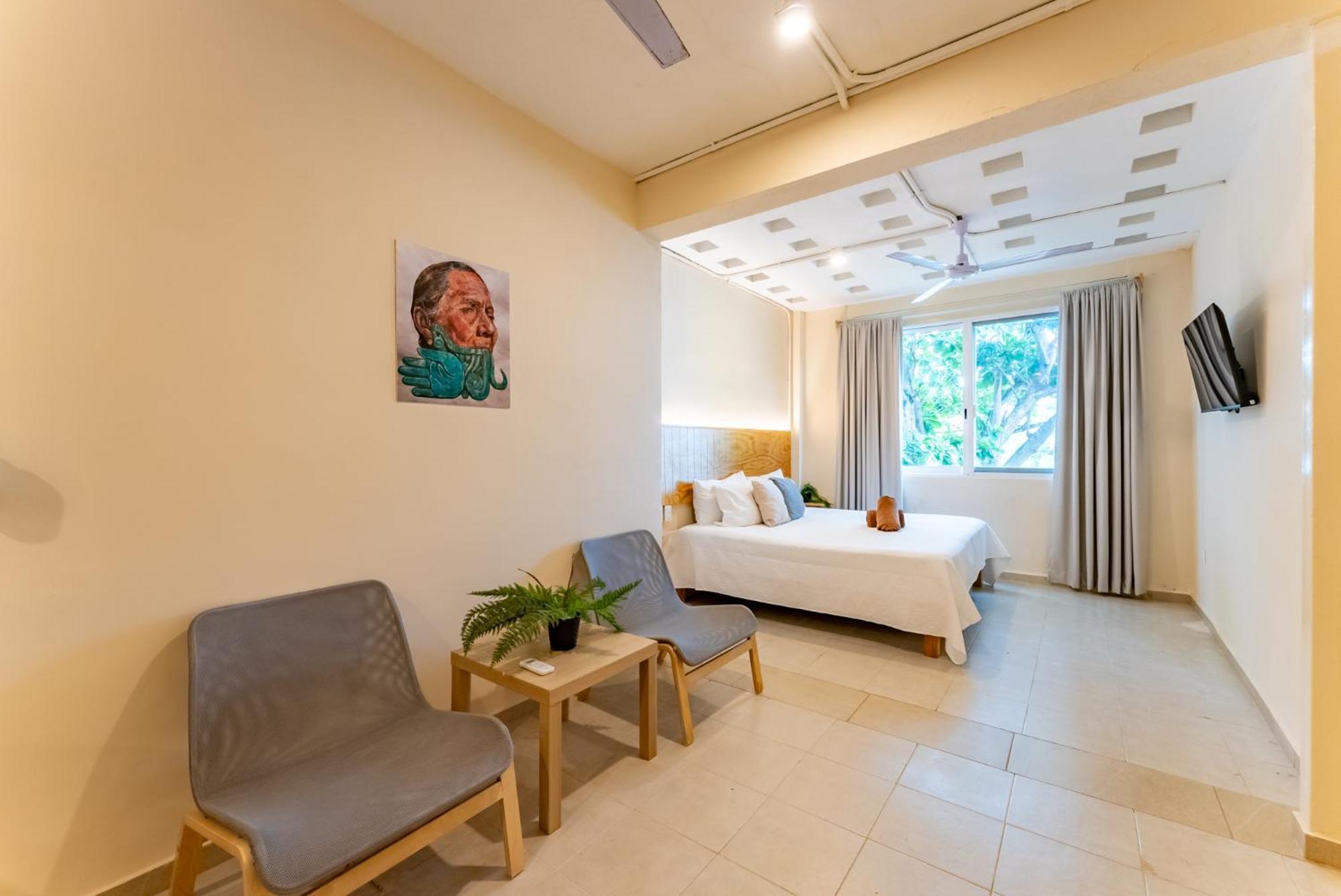 Casa Jicama Leilighet Cancún Eksteriør bilde