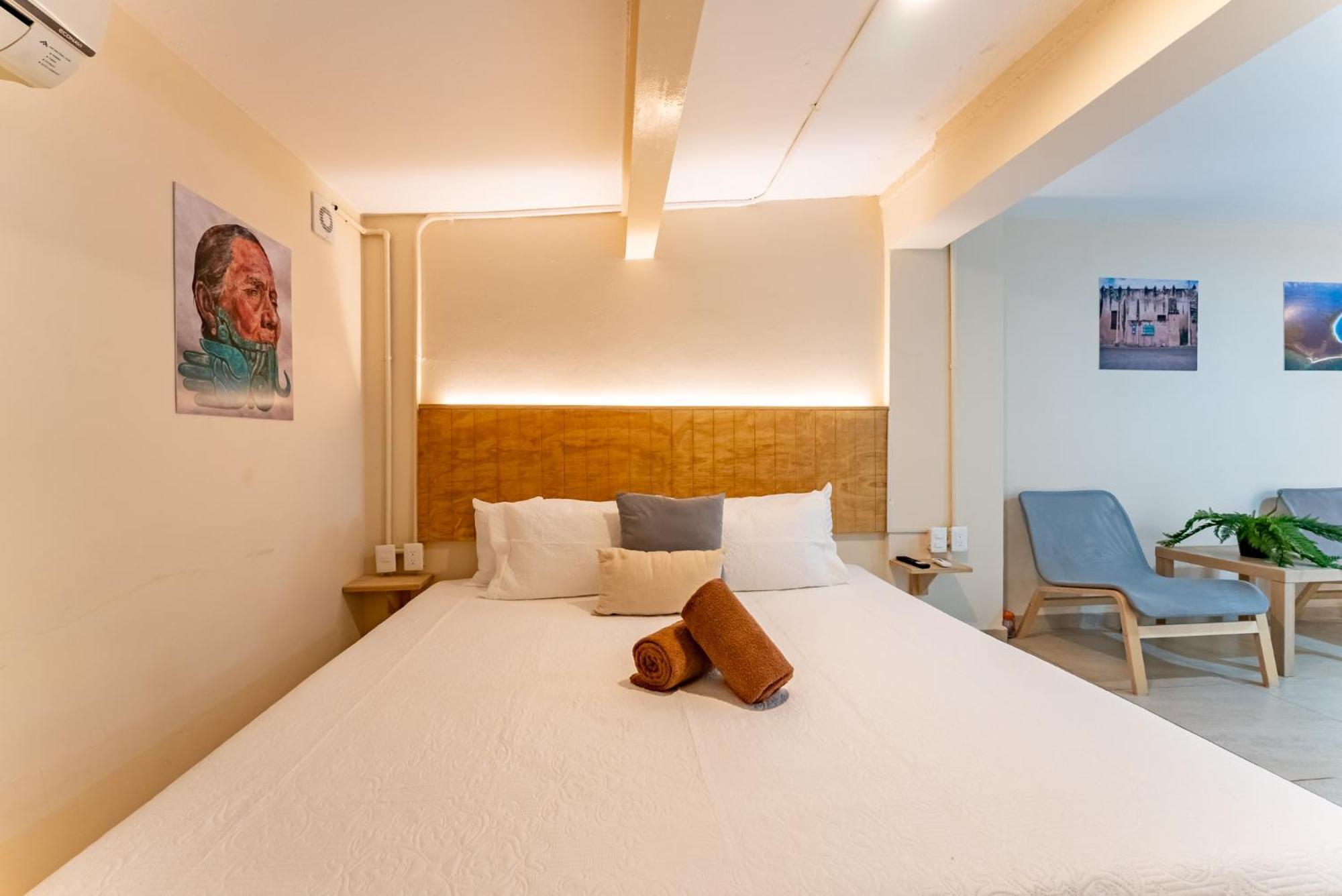 Casa Jicama Leilighet Cancún Eksteriør bilde