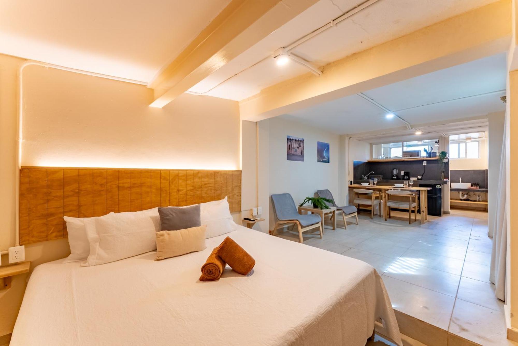 Casa Jicama Leilighet Cancún Eksteriør bilde