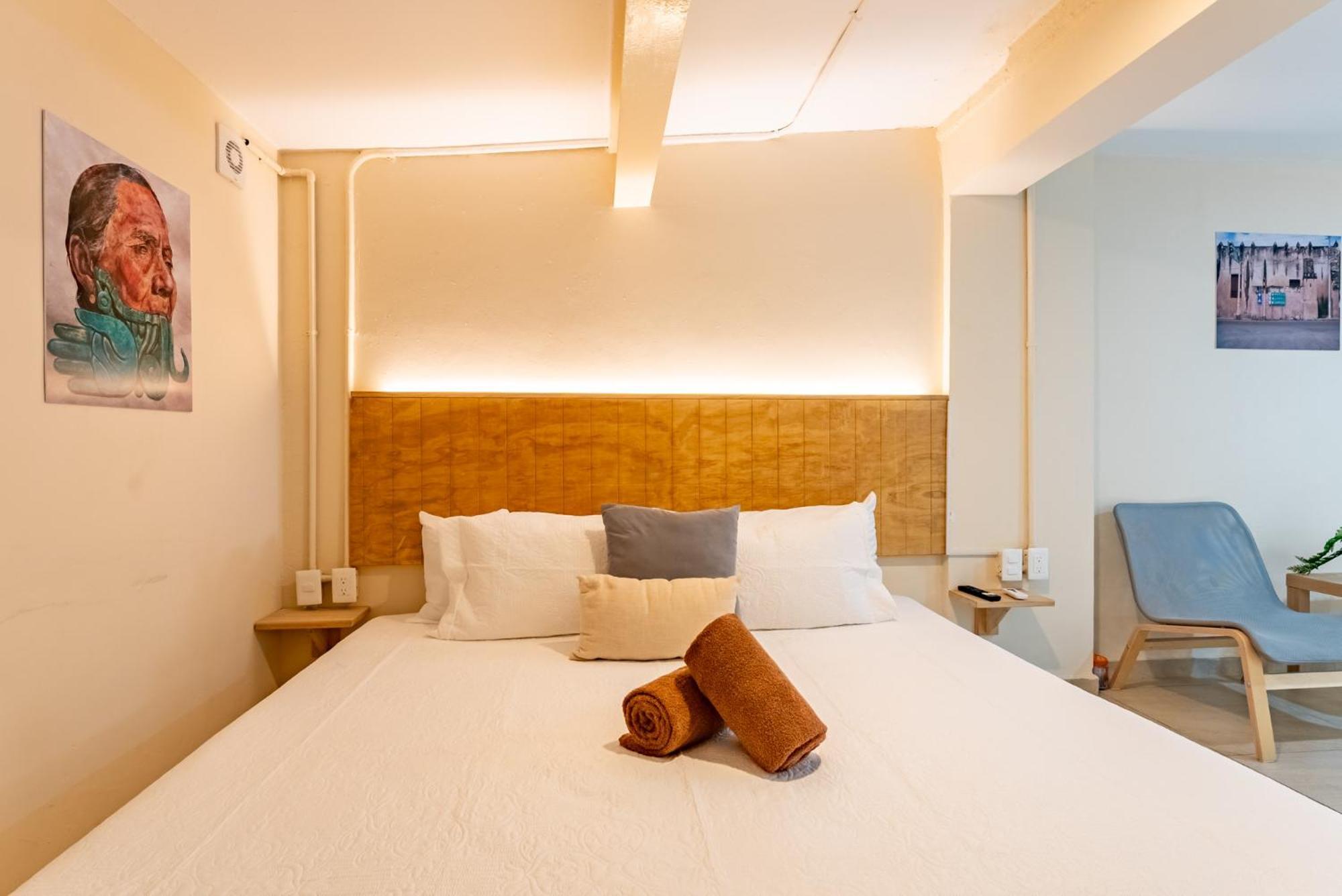Casa Jicama Leilighet Cancún Eksteriør bilde