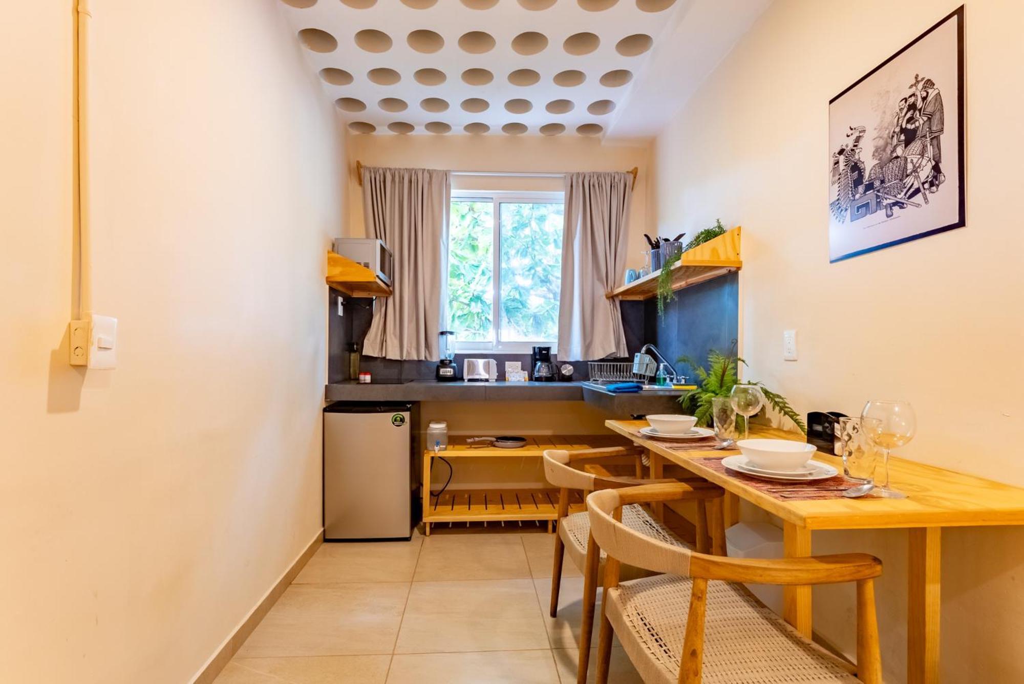 Casa Jicama Leilighet Cancún Eksteriør bilde