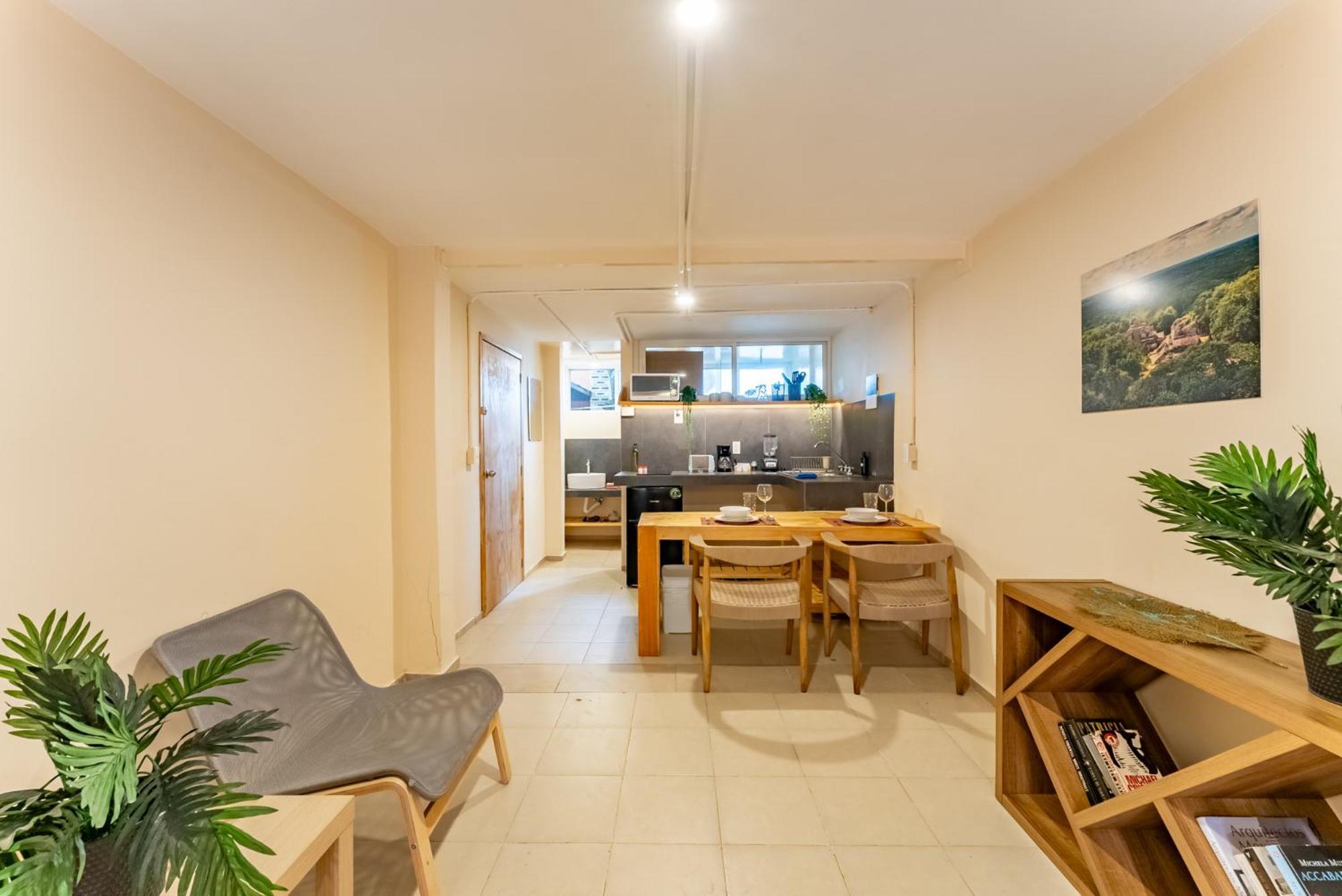 Casa Jicama Leilighet Cancún Eksteriør bilde