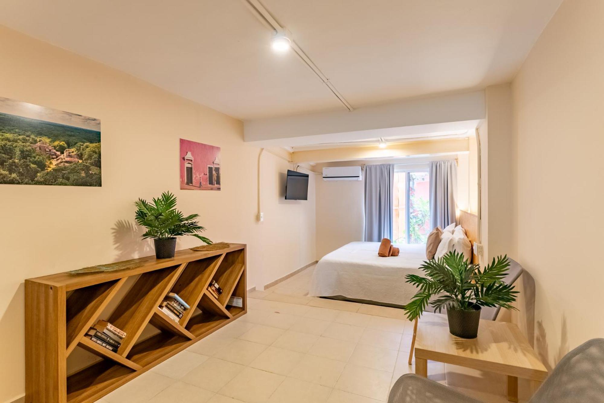Casa Jicama Leilighet Cancún Eksteriør bilde