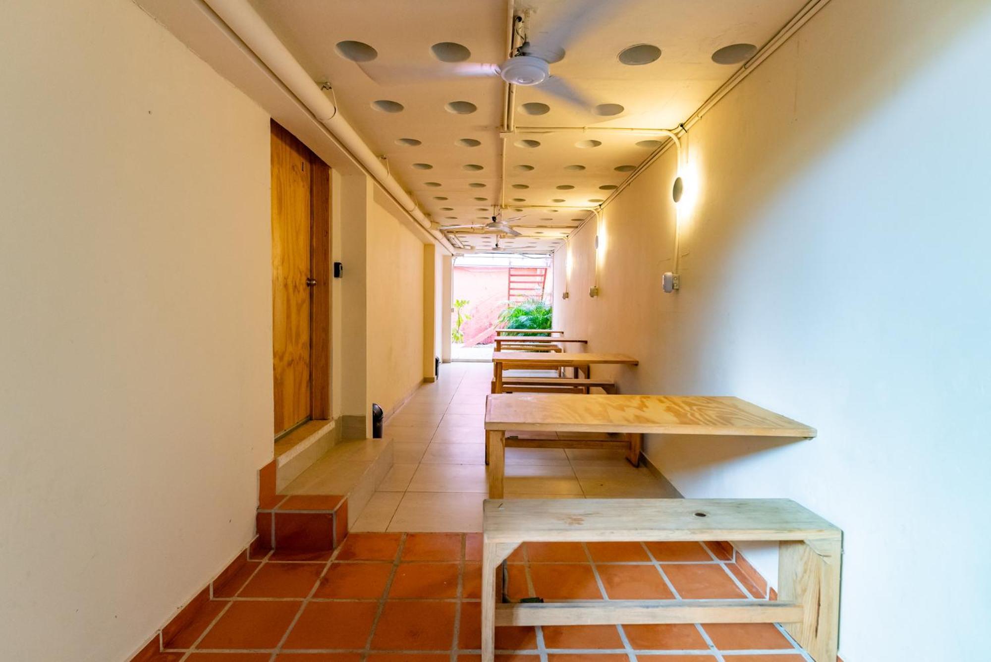 Casa Jicama Leilighet Cancún Eksteriør bilde