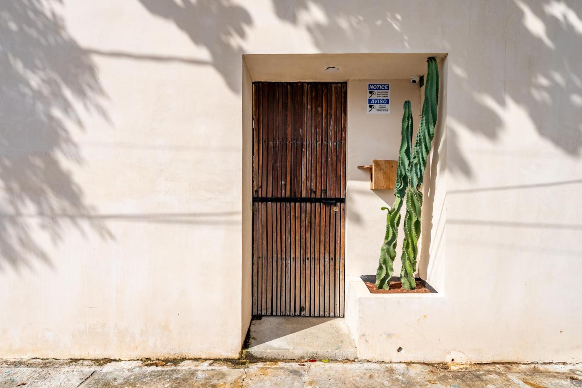 Casa Jicama Leilighet Cancún Eksteriør bilde