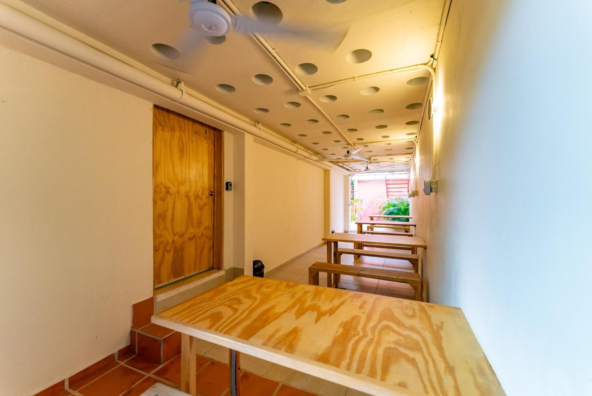 Casa Jicama Leilighet Cancún Eksteriør bilde