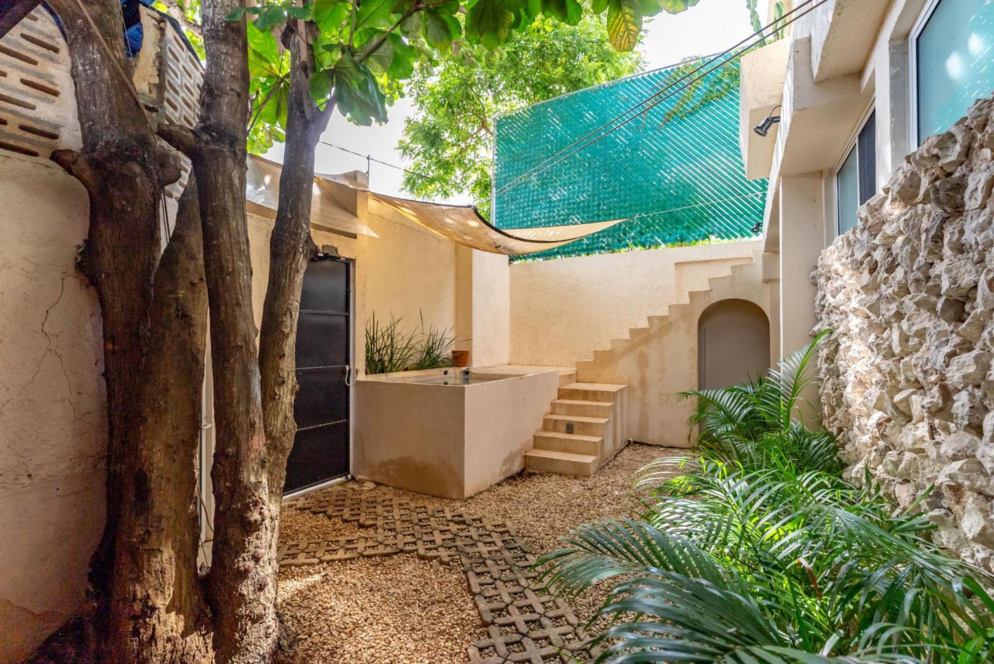 Casa Jicama Leilighet Cancún Eksteriør bilde