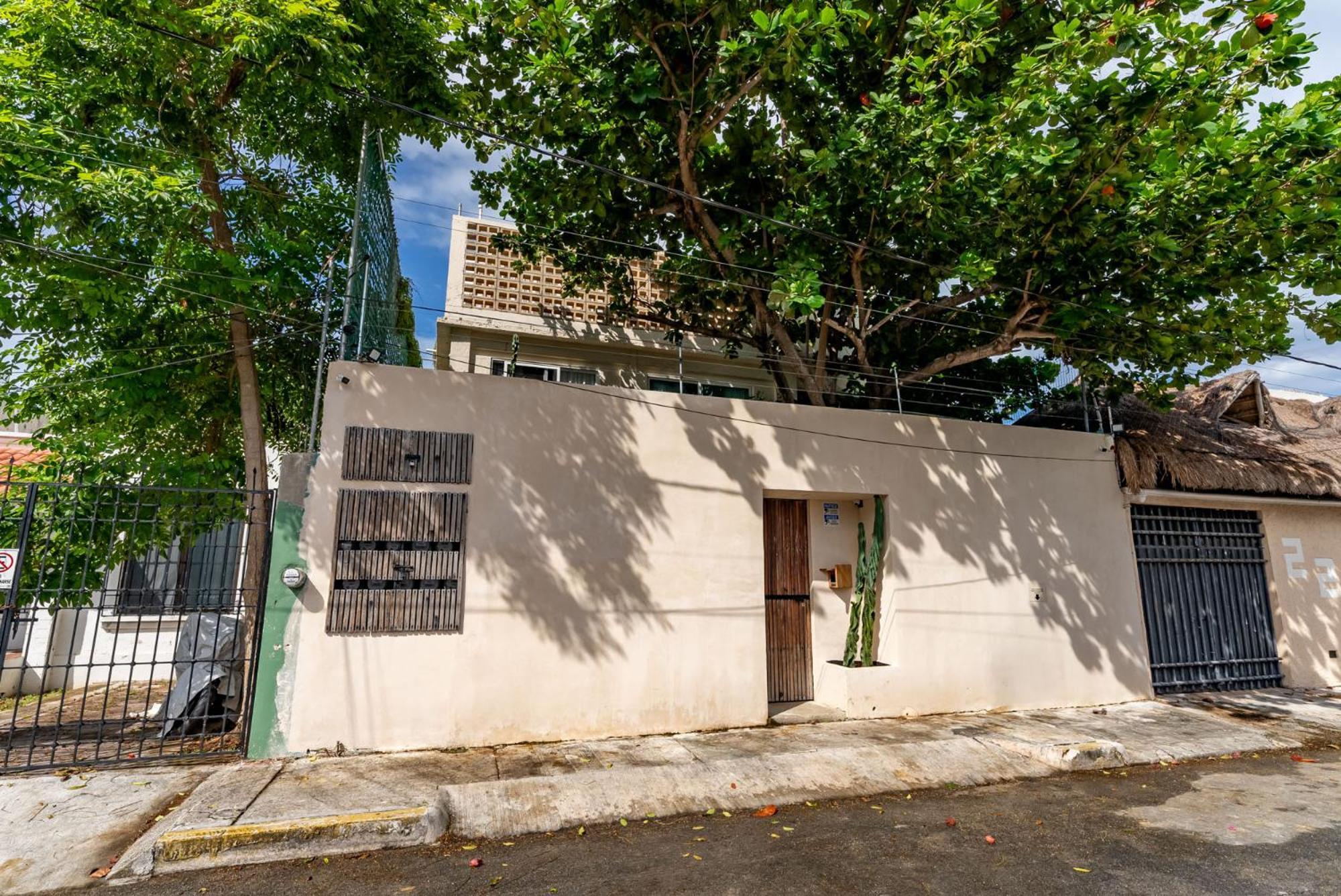 Casa Jicama Leilighet Cancún Eksteriør bilde