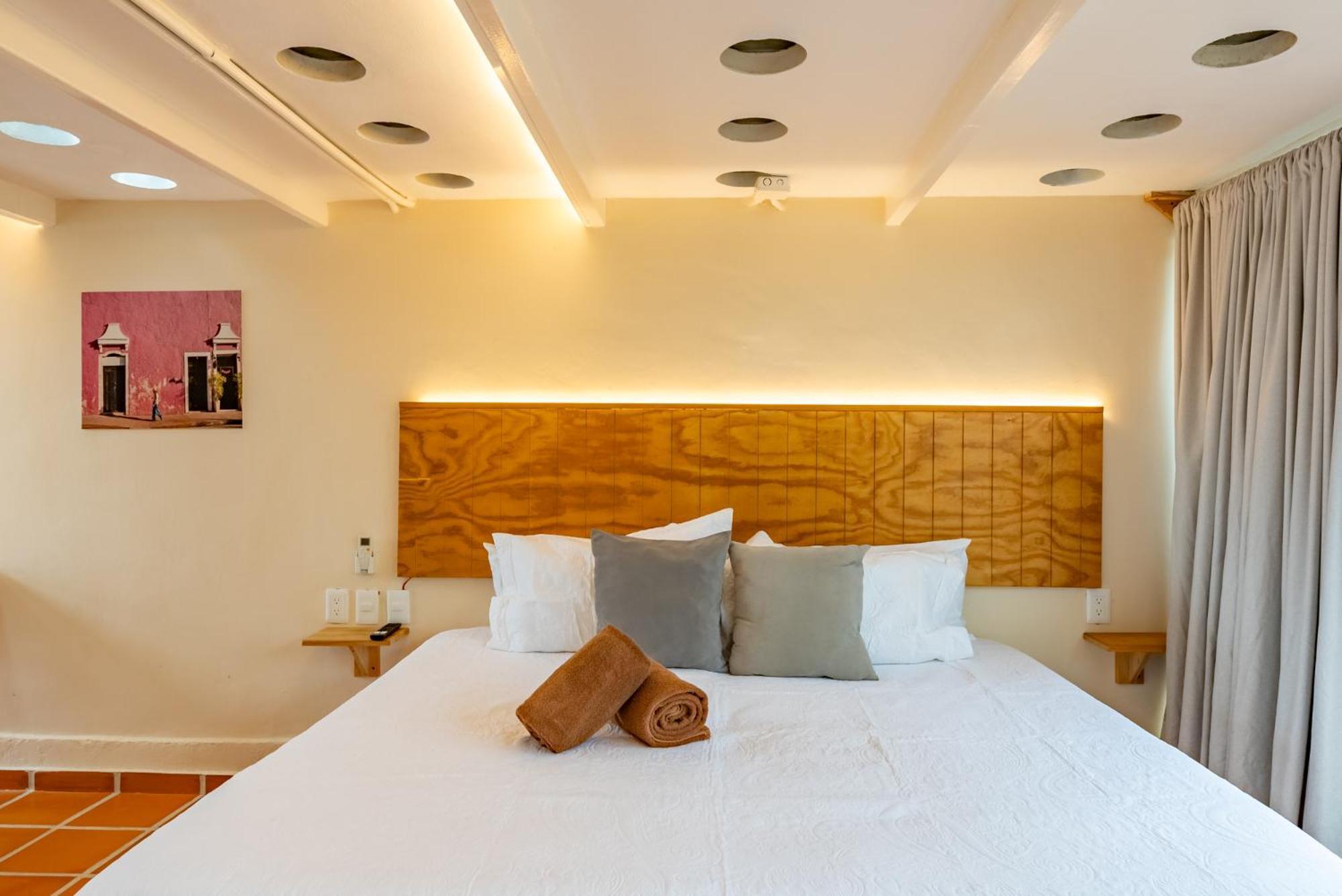 Casa Jicama Leilighet Cancún Eksteriør bilde
