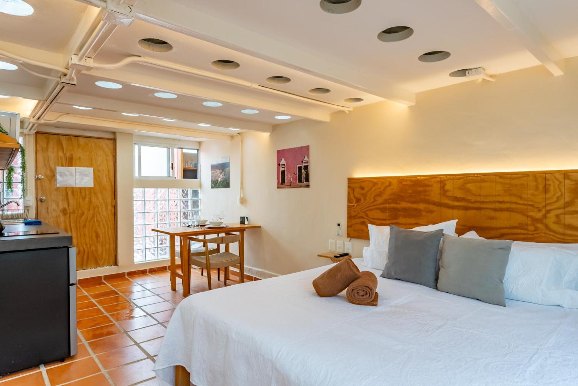 Casa Jicama Leilighet Cancún Eksteriør bilde