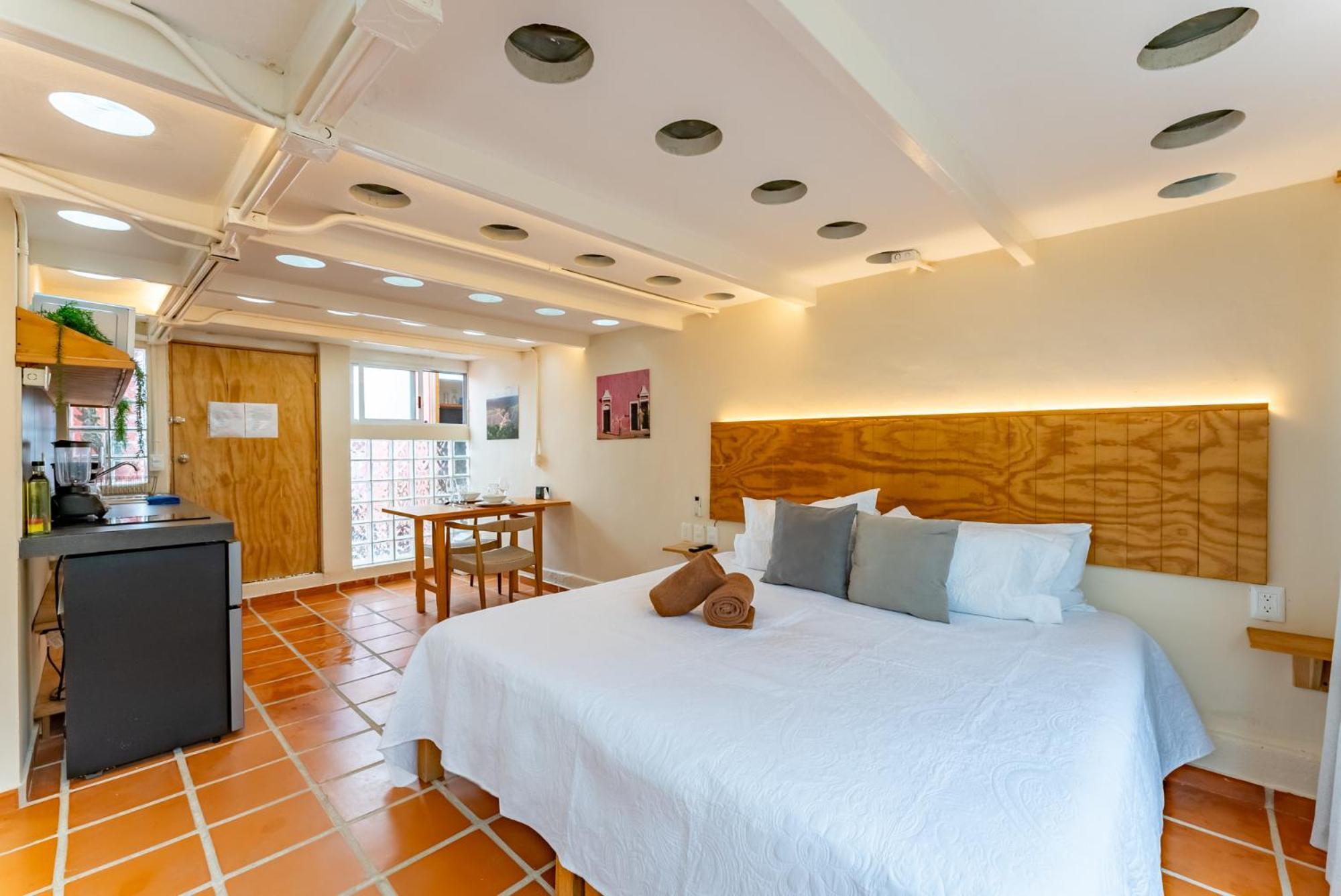 Casa Jicama Leilighet Cancún Eksteriør bilde