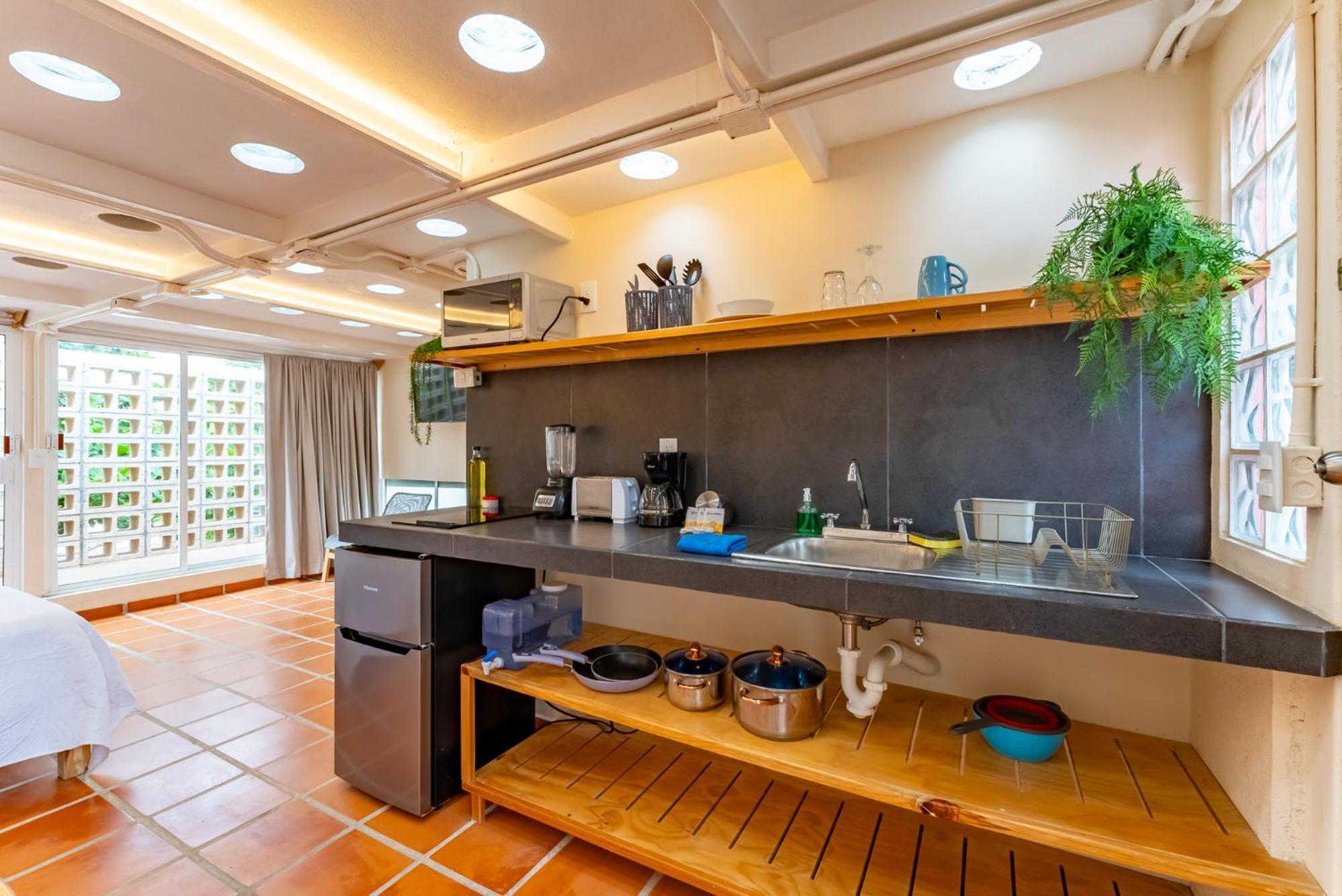 Casa Jicama Leilighet Cancún Eksteriør bilde