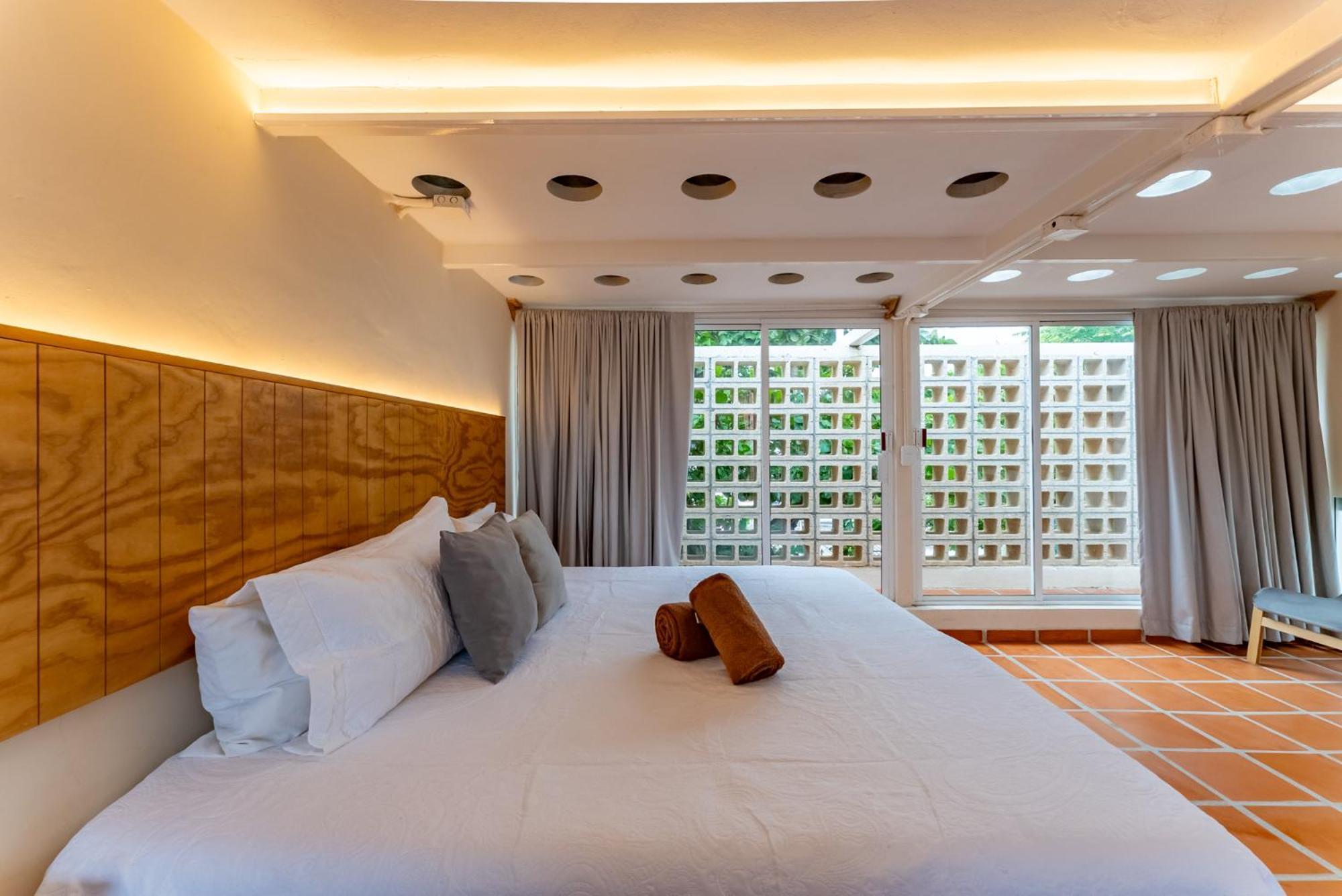Casa Jicama Leilighet Cancún Eksteriør bilde