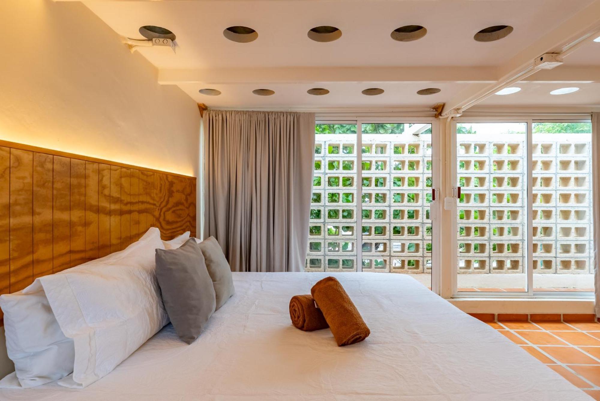 Casa Jicama Leilighet Cancún Eksteriør bilde